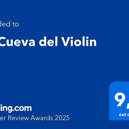 شقة La Cueva Del Violin توري ذيل مار المظهر الخارجي الصورة