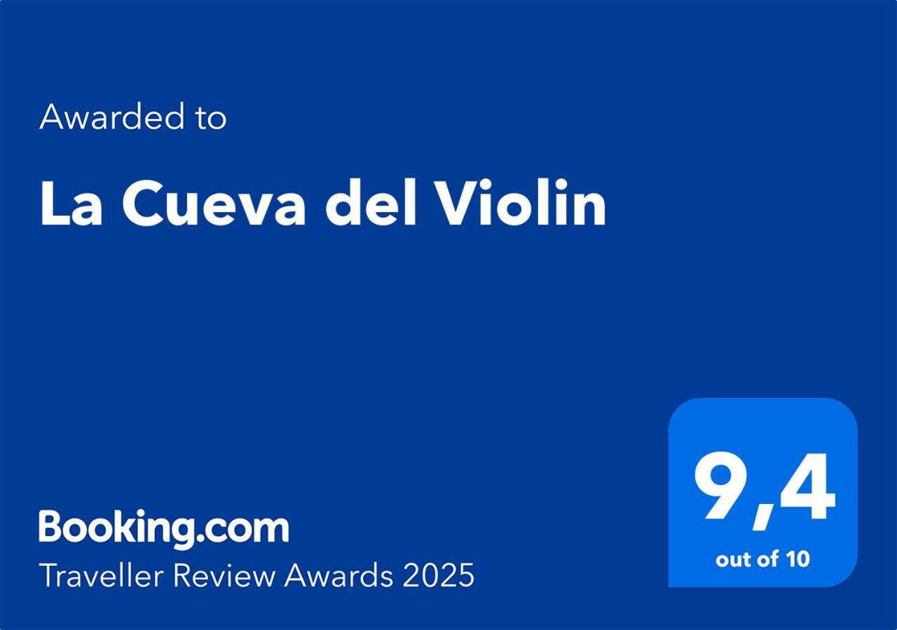 شقة La Cueva Del Violin توري ذيل مار المظهر الخارجي الصورة
